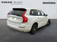 Usado Volvo XC90 Core 235 CV (172 kW) 2021 Blanco SUV