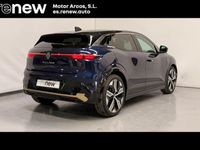 Nuevo Renault Mégane Iconic 161 kW (219 CV) 2025 Azul Berlina