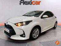 Usado Toyota Yaris Hybrid Business Edition 116 CV (85 kW) 2022 Blanco Utilitario