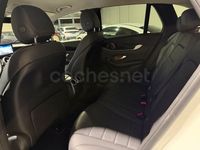 Usado Mercedes GLC220 194 CV (142 kW) 2020 Blanco SUV