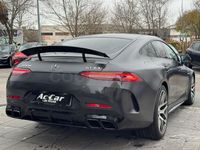 Usado Mercedes AMG GT 63 AMG 585 CV (430 kW) 2019 Negro Coupe