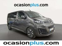 Usado Citroën Spacetourer Feel 150 CV (110 kW) 2019 Gris Monovolumen