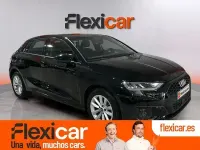 Usado Audi A3 Sportback e-tron 110 CV (80 kW) 2022 Negro Utilitario