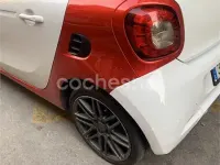 Usado Smart ForFour Passion 90 CV (66 kW) 2017 Blanco Utilitario