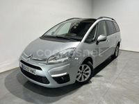 Usado Citroën Grand C4 Picasso Seduction 112 CV (82 kW) 2012 Plateado Monovolumen