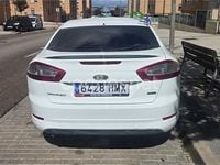 Usado Ford Mondeo Limited 115 CV (84 kW) 2012 Blanco Berlina