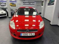 Usado Fiat Bravo Active 90 CV (66 kW) 2007 Rojo Utilitario