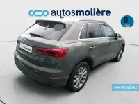 Usado Audi Q3 Premium 245 CV (180 kW) 2021 Gris SUV