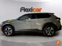 Usado Nissan X-Trail N-Connecta 204 CV (150 kW) 2024 Gris SUV