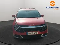 Usado Kia Sportage 150 CV (110 kW) 2024 Rojo SUV