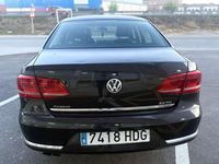 Usado VW Passat Advance 140 CV (102 kW) 2011 Negro Berlina
