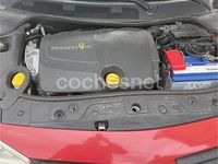 Usado Renault Mégane II Dynamique 120 CV (88 kW) 2005 Rojo Berlina