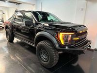 Usado Ford Shelby Raptor 557 CV (409 kW) 2024 Negro Pickup/Camioneta