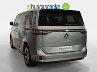 Ny VW ID. Buzz Pro 210 kW (286 HK) 2026 Grå Minibuss