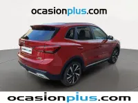 Usado MG ZS Luxury 197 CV (144 kW) 2025 Rojo SUV