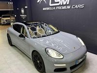 Usado Porsche Panamera 4S Executive 420 CV (308 kW) 2013 Gris Berlina