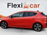 usado Kia Ceed GT 1.6 CRDi 100kW (136CV) Line Diésel en Flexicar Villalba