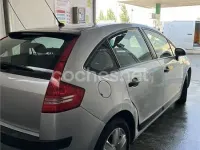 Usado Citroën C4 110 CV (80 kW) 2006 Gris / plata Berlina