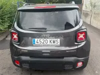 Usado Jeep Renegade Sport 110 CV (80 kW) 2018 Negro SUV