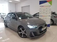 Usado Audi A1 Sportback 95 CV (69 kW) 2022 Gris Utilitario
