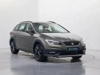 Käytetty Seat Leon FR 184 HP (135 kW) 2015 Harmaa Katumaasturi