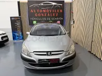 Usado Peugeot 307 138 CV (101 kW) 2003 Gris / plata Berlina