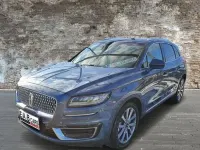 Usado Ford Edge 250 CV (183 kW) 2021 Azul SUV
