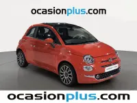 Usado Fiat 500 Dolcevita 71 CV (52 kW) 2024 Naranja Utilitario
