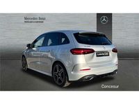 Usado Mercedes B200 AMG line 163 CV (119 kW) 2024 Gris Monovolumen