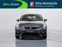 Usado Seat Leon Style 110 CV (80 kW) 2017 Blanco Utilitario