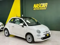 Usado Fiat 500 Dolcevita 70 CV (51 kW) 2022 Blanco Berlina