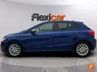 Usado Seat Ibiza Reference 80 CV (58 kW) 2019 Azul Utilitario