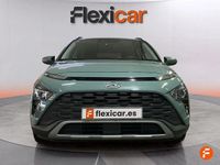 Usado Hyundai Bayon 84 CV (61 kW) 2023 Verde SUV