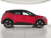 Usado Renault Captur Techno 100 CV (73 kW) 2025 Rojo SUV