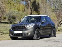 Usado Mini Cooper S Countryman 184 CV (135 kW) 2011 Marrón SUV