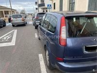 Usado Ford C-MAX Ghia 136 CV (100 kW) 2006 Azul Monovolumen