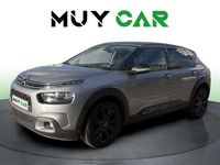 Brugt Citroën C4 Cactus Origins 110 HK (80 kW) 2019 Sølv Hatchback