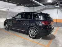 Usado BMW X3 Luxury Line 190 CV (139 kW) 2018 Negro SUV