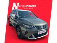 Usado Seat Arona Xperience 115 CV (84 kW) 2025 Gris / plata SUV