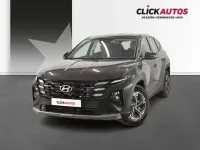 Usado Hyundai Tucson 160 CV (117 kW) 2025 Gris SUV