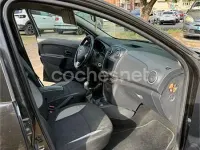 Brugt Dacia Sandero Lauréate 90 HK (66 kW) 2014 Sort Sedan