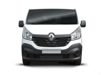Usado Renault Trafic 125 CV (91 kW) 2017 Gris Monovolumen