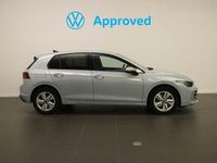 Usado VW Golf VIII Life 115 CV (84 kW) 2025 Azul Utilitario