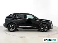 Usado Peugeot 2008 Allure 100 CV (73 kW) 2023 Negro SUV