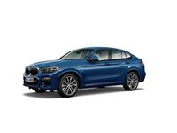 Usado BMW X4 Shadowline 231 CV (169 kW) 2018 Azul SUV