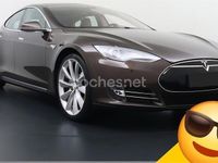 Käytetty Tesla Model S 386 kW (525 HP) 2017 Eléctrico Viistoperä
