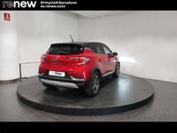 Usado Renault Captur Techno 145 CV (106 kW) 2022 Rojo SUV