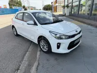 Usado Kia Rio GT-Line 100 CV (73 kW) 2019 Blanco Berlina