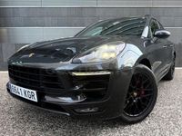 Usado Porsche Macan GTS 360 CV (264 kW) 2018 Negro SUV