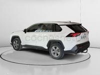 Usado Toyota RAV4 Hybrid Business Edition 222 CV (163 kW) 2022 Blanco SUV